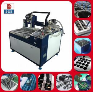 Quality Waterproof Polyurethane Resin Potting Compounds Epoxy Dispensing Machine wholesale