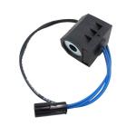 DH200-5 Doosan Excavator Electronic Parts 24V Solenoid Valve Coil