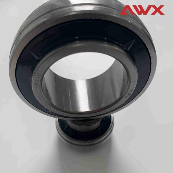 GCR15 Pillow Block Insert Bearing UK205 UK206 UK207 UK208 UK209 UK210 With