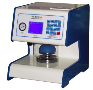 Quality Paper Bursting Crushing Compressive Strength Testing Machine 360 * 420 * 510mm wholesale
