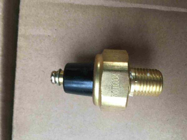 LGMC Wheel Loader Spare Parts Oil Pressure Detector 30J0004 Low Oil Pressure