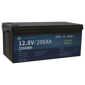 Quality Lead Acid RV Lithium Battery For Camper Durable 490x171x240mm wholesale