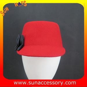 Quality 2267 Sun Accessory customized fashion winter wool felt cadet newsboy hats ,women hats and caps wholesaling wholesale