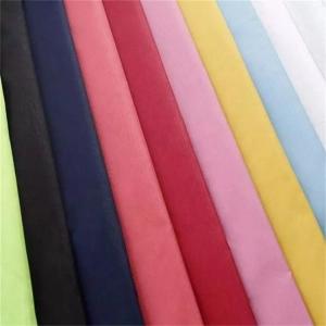Quality Waterproof Breathable Nylon Polyester Fabric 7.5-8.5 Oz/yd2 for Outdoor Apparel wholesale