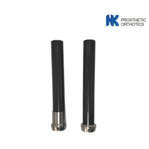 Quality 220mm Prosthetic Carbon Fiber Tube Adapter wholesale