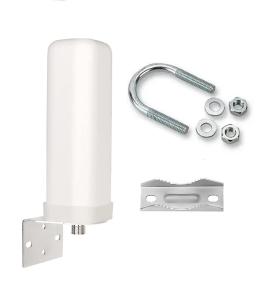 Quality High gain 698 to 2700MHz Broadband Barrel Omni OEM 4G 5G Antenna Outdoor Antenna for Mobile Signal Booster wholesale