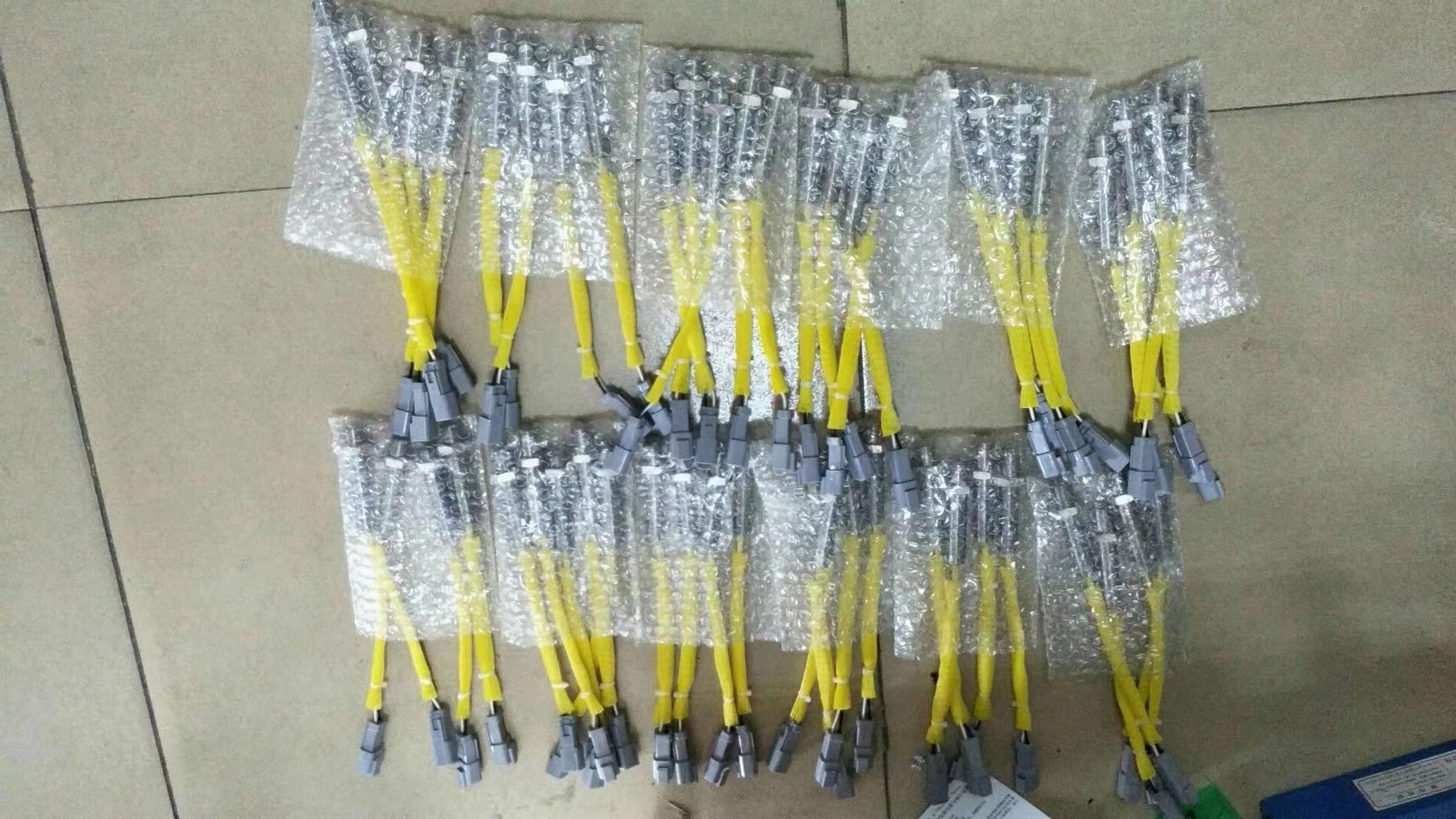 E200B E320 Excavator Spare Parts S6K Revolution Speed Sensor 125-2966 196-7973