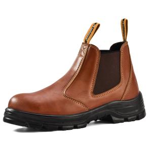 Quality S3 SRC Safety Shoes Work Boots Indestructible Steel Toe Shoes EVA Insole wholesale