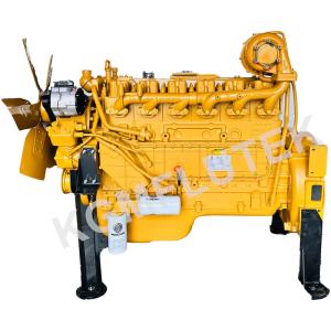 Quality WD10G220 WD10 Original WEICHAI Engine Assy For Wheel Loaders Zl50 wholesale
