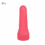 Food Grade 69×24mm Calf Feeding Bottle Nipple Natural Rubber Series