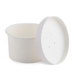 Factory Direct Sale Wholesale High-grade Virgin Paper Food Grade Takeaway Salad