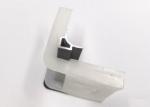 Electrostatic Spray Aluminum Alloy Profiles Standard Aluminium Extrusions