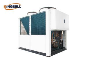 Quality Modular Air Handing Units Hospital Air Cooled Chiller Low Temperature wholesale