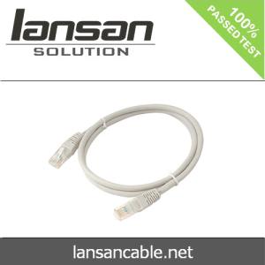 Quality Cat5e FTP Patch Cable , PVC Jacket Male To Female Cat5e Extension Cable wholesale