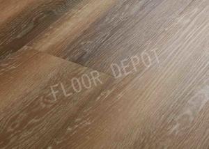 Quality Waterproof Fireproof Vinyl SPC Flooring UV Coating 713L-09 Commercial Stable wholesale
