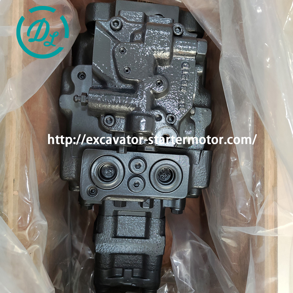 Excavator Hydraulic Main Pump 708-3S-00710 708-3S-00711 Komatsu PC35MR-3