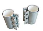 Pneumatic Conveying 51mm Compression Pipe Coupling