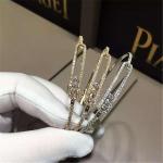 diamonds bracelet 18kt gold with yellow gold or white gold