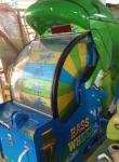 Big Bass Wheel Most Popular Redemption Game Machine
