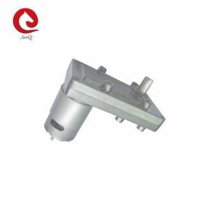 Quality JQM-95SSS 555 95mm Gearbox High Torque DC Brush Reducer Motor For Vending Machine, Air Pillow Machine wholesale