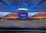 Event Show IP31 SMD2525 1800nit Stage Background LED Display