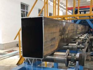 Quality DFT Directly Square Tube Forming Line wholesale