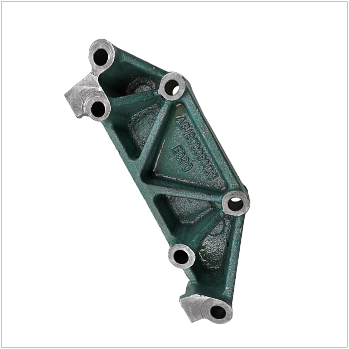 Customizable Black Fuel Injection Pump Bracket for Sinotruk HOWO Sitrak Truck Parts VG1500080174