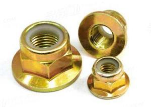 Quality Flange nylon lock nut wholesale