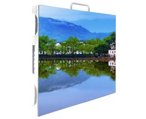 Quality Indoor Rental Video Wall Panel Pantalla Led P2.6 Indoor LED screen For Event wholesale