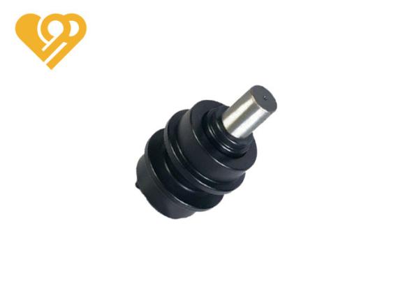 JCB200 JCB220 JCB240 JCB260 JCB300 Front Idler Assembly Roller Replacement