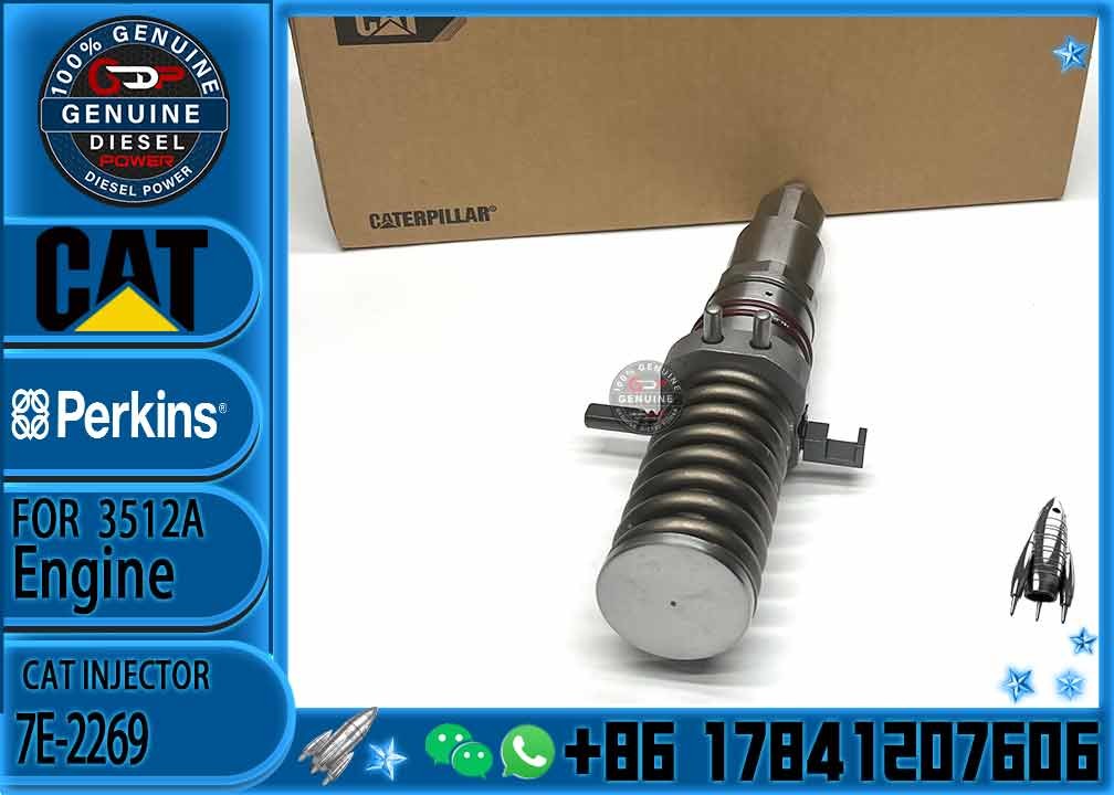 Diesel Fuel Injector 7E-2269 7E-3383 7C-0345 7C-4175 0R-3051 7E-9983 9Y-4544 0R-3883 0R-0906 7C-4173