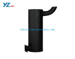 Doosan Excavator muffler exhaust muffler DH280-2 Excavator cooling system parts