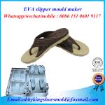 Durable Slipper Mold Die Casting Shaping Mode Stable Performance