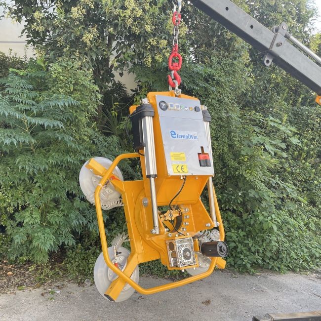 DC 12V Vacuum Lifting Equipment 600kg 800kg Glass Vacuum Lifters
