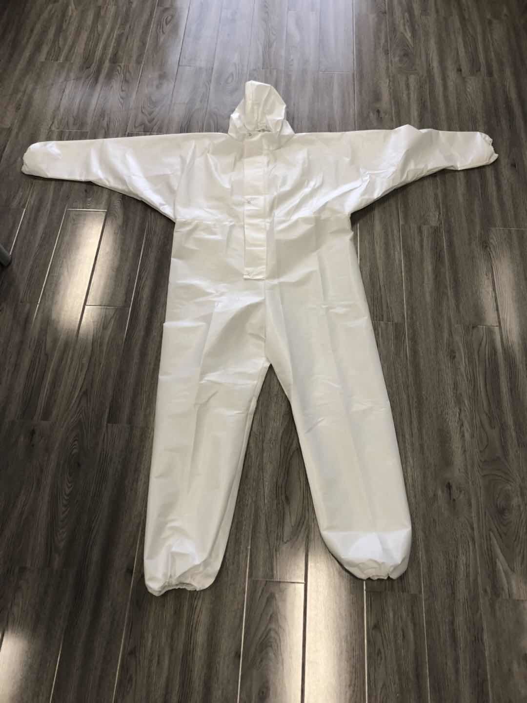 Waterproof Disposable Medical Clothing