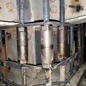 Quality Carbon Steel Gb45 Reinforcement Coupler Bar Break Quick One Touch wholesale