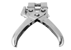 Quality High Carbon Steel Eyelet Pliers 4 Mm Rivet Pliers Punch Pliers wholesale