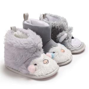 Quality New designed Animal Bird lovely First walker baby shoes for boy wholesale