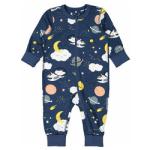 Wholesale Long Sleeves Baby Romper Custom Bamboo Cotton Baby Pajamas