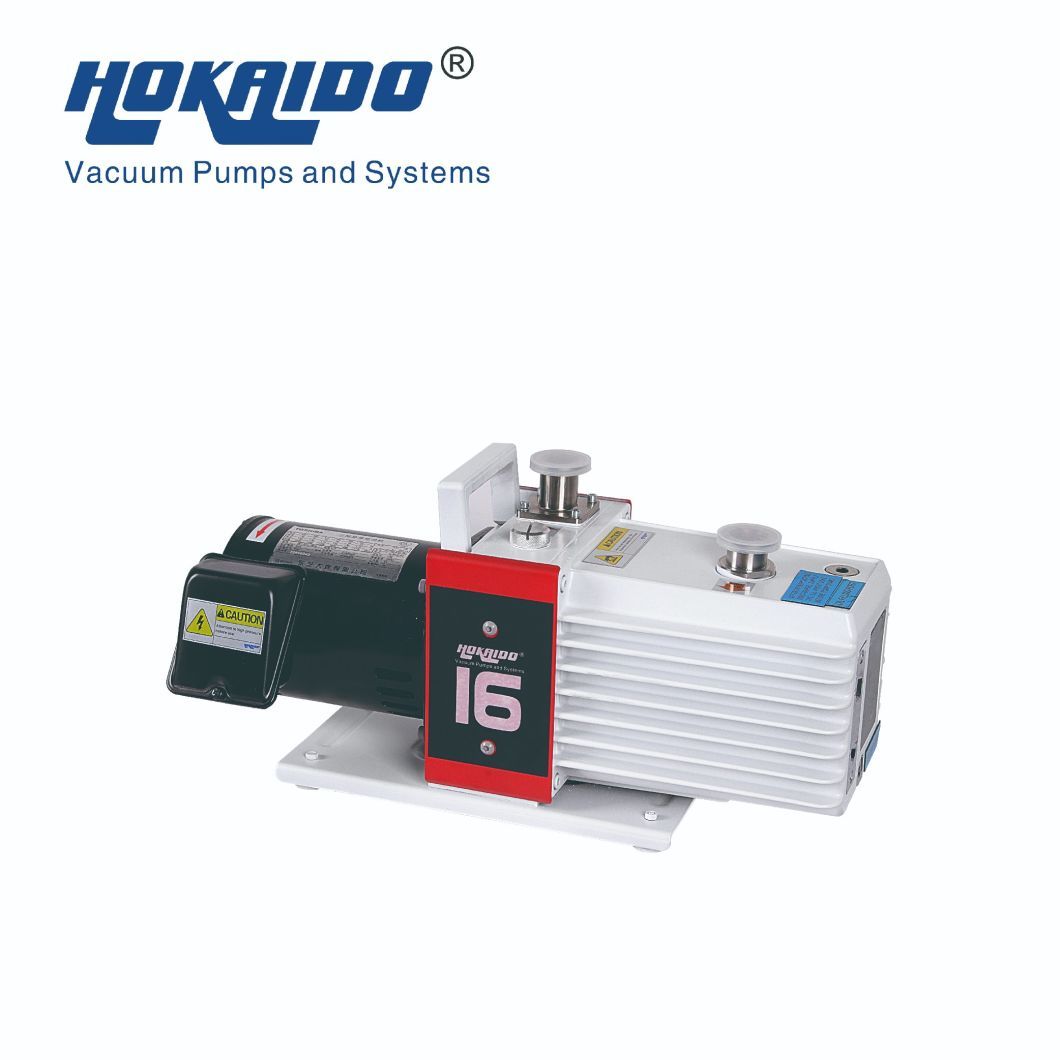 Molecular Sliding Vane Rotary Vacuum Pump