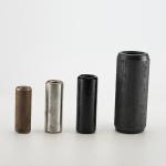 Heat Treatment Rock Anchor Bolts Coupling Hot Forged ISO 9001 Approved