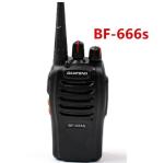 5 Watt BF-666S Radio Radio Transceiver UHF 400-470MHz 115*60*33mm Dimensions