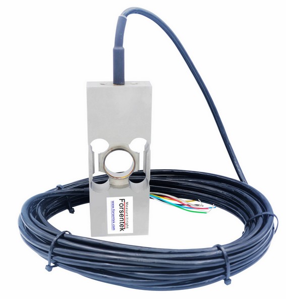 stainless steel single point load cell 100lb 50lb
