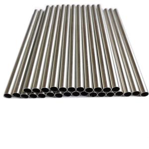 DIN 1.4301 Stainless Steel 304 Tube 2B BA Surface 2500mm 3000mm