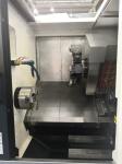 Horizontal Slant Bed CNC Lathe Machine HTC-65100 1000mm Max Length Of Workpiece