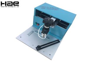 Quality Automatic Numbering Dot Peen Marking Machine Electric Drive For Aluminum Plate wholesale