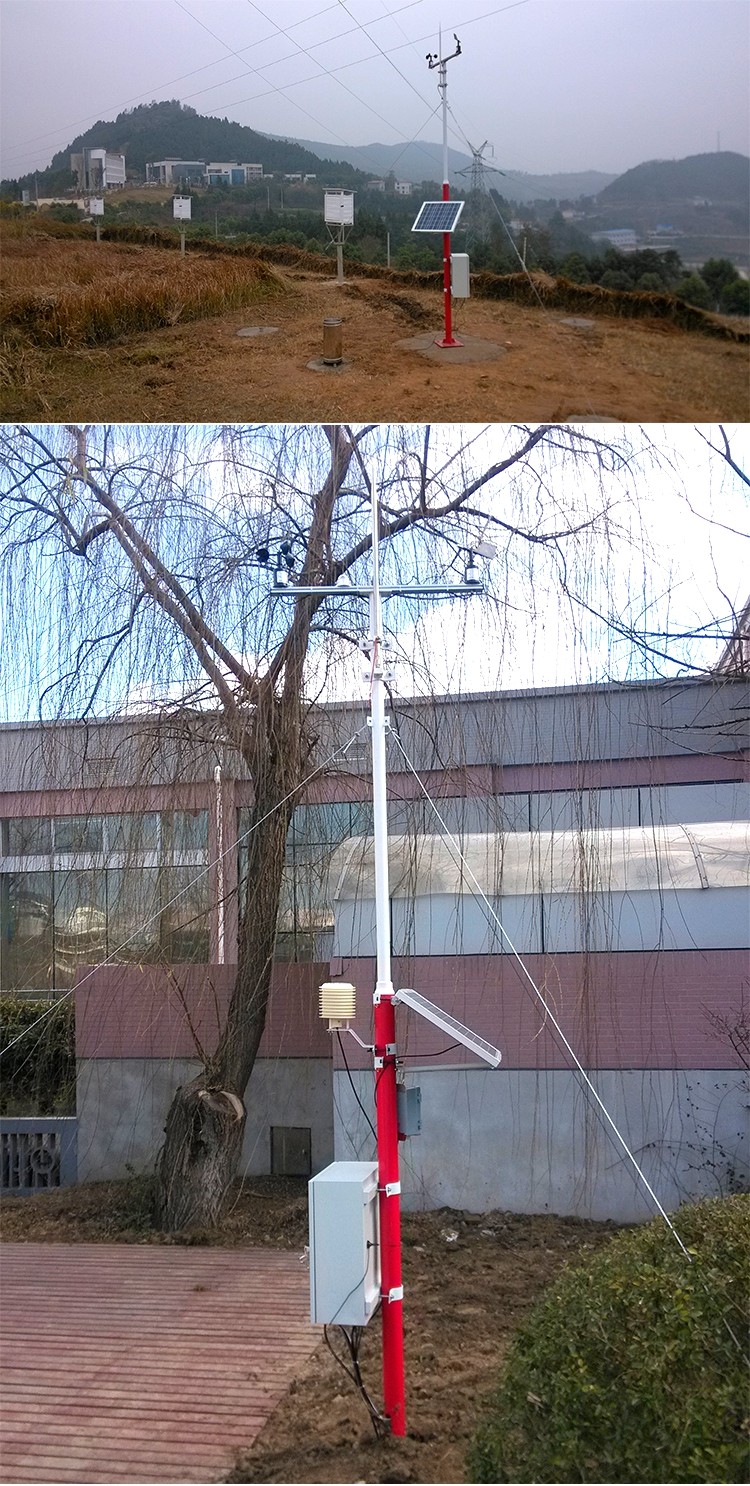 CE Certified Digital RS485 Output Aluminium Alloy Anemometer for Weather Station