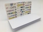 210x108mm Personalised Stationery For Adults Pocket Soft Cover Diary Notebook