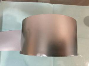 Quality Matt Adhesive Aluminum Foil Tape 50 Micron 2.0 Mil wholesale