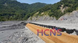 Quality HDPE Ultrasonic Welding Slope Protection Geocell Geotech Lattice Gravel Grid wholesale
